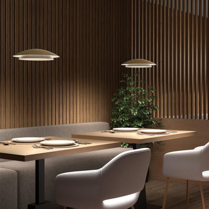 Подвесной Светильник Ribert Black White By Imperiumloft