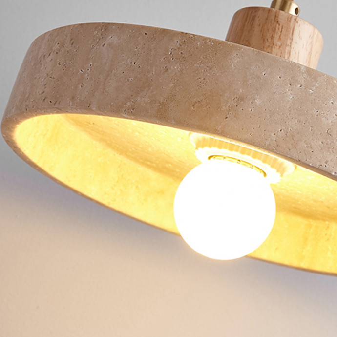 Подвесной Светильник Pors Dark Brown By Imperiumloft