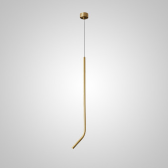 Подвесной Светильник Zakris B Brass By Imperiumloft