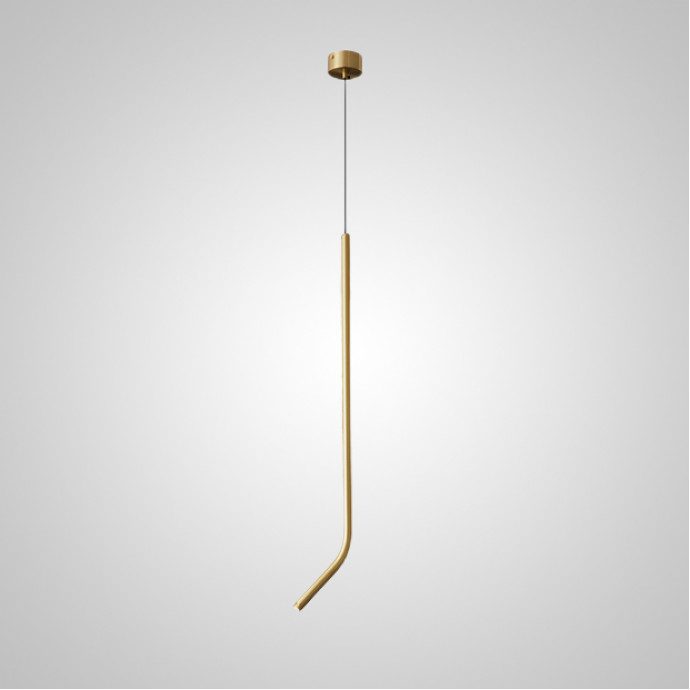 Подвесной Светильник Zakris B Brass By Imperiumloft