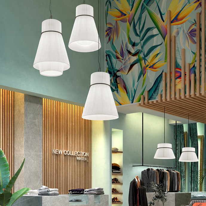 Подвесной Светильник Peo B D60 By Imperiumloft