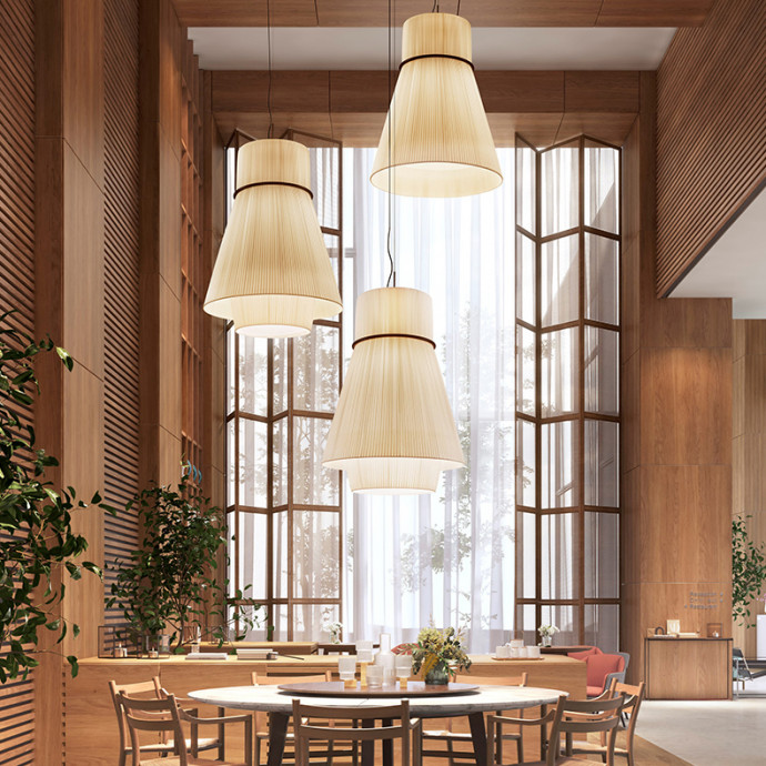 Подвесной Светильник Peo C D50 By Imperiumloft