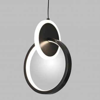 Подвесной Светильник Randall А Black By Imperiumloft