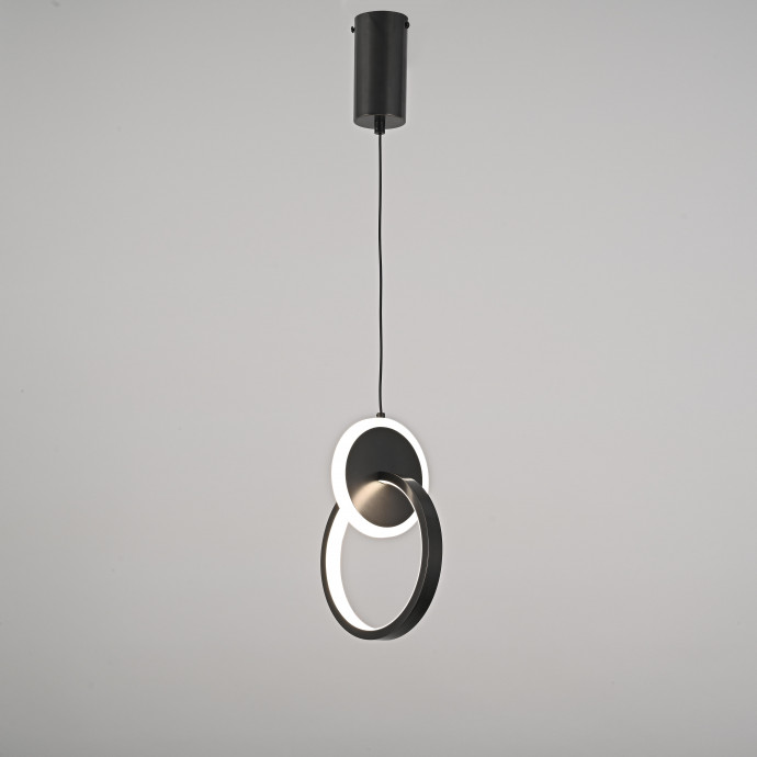 Подвесной Светильник Randall А Black By Imperiumloft