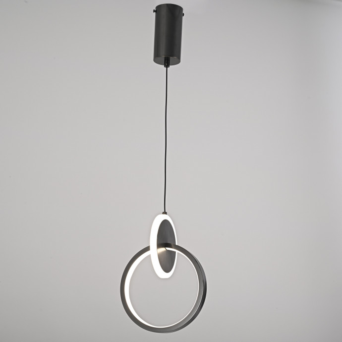 Подвесной Светильник Randall А Black By Imperiumloft