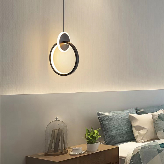 Подвесной Светильник Randall А Black By Imperiumloft