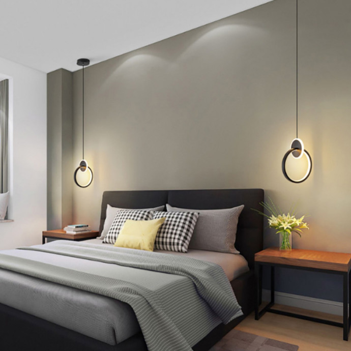 Подвесной Светильник Randall А Black By Imperiumloft