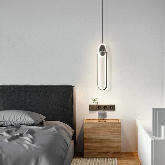 Подвесной Светильник Randall B Black By Imperiumloft