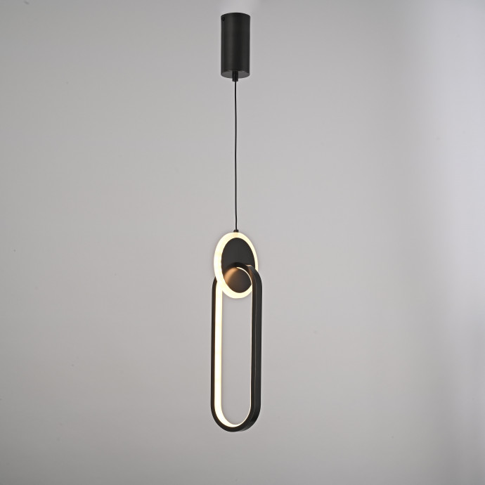 Подвесной Светильник Randall B Black By Imperiumloft