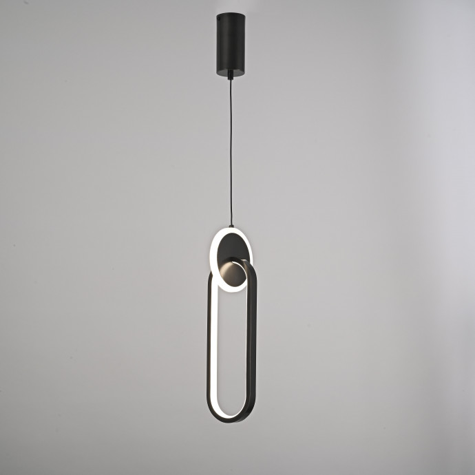 Подвесной Светильник Randall B Black By Imperiumloft