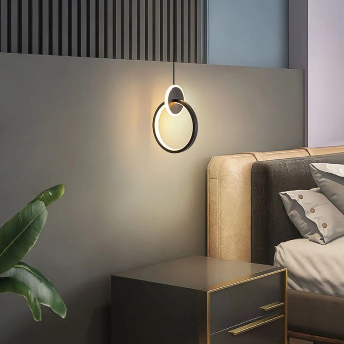 Подвесной Светильник Randall А Brass By Imperiumloft