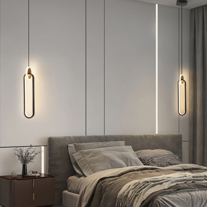 Подвесной Светильник Randall А Brass By Imperiumloft