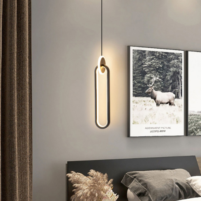 Подвесной Светильник Randall А Brass By Imperiumloft