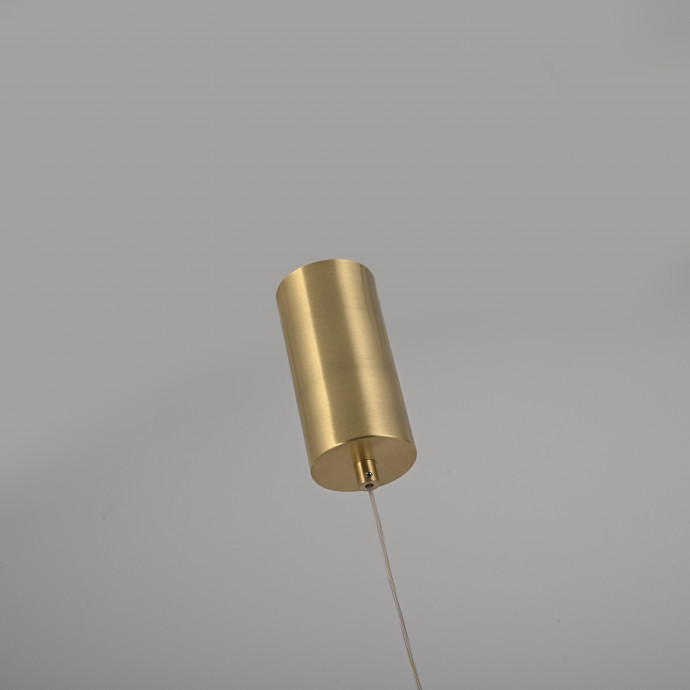 Подвесной Светильник Randall B Brass By Imperiumloft