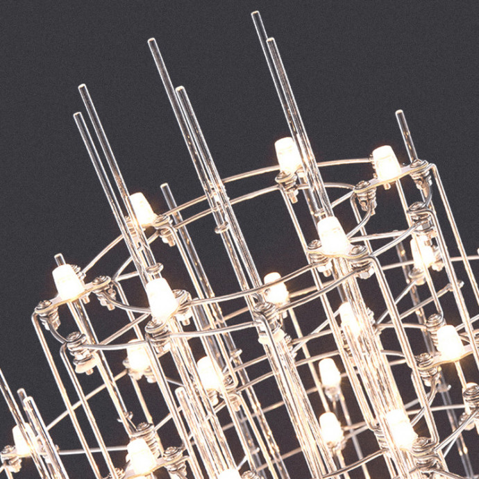 Подвесная Люстра Chill A D100 By Imperiumloft