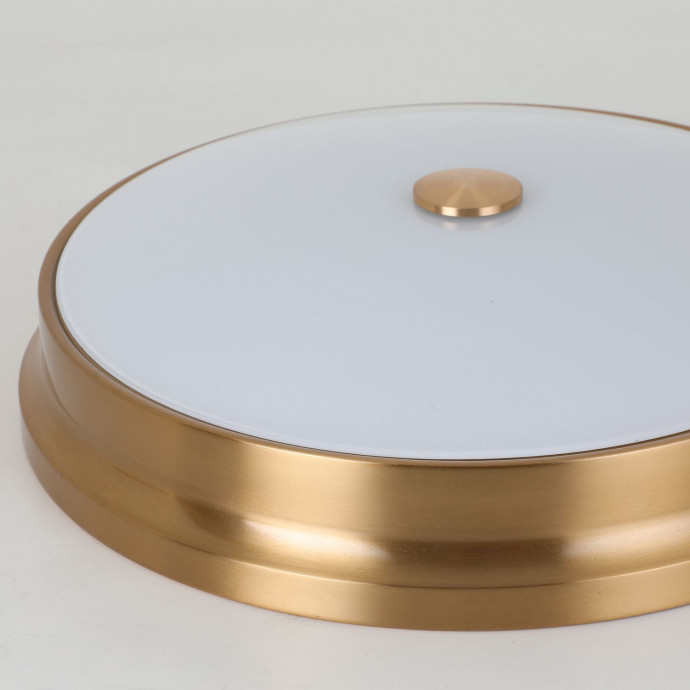 2375-3C, потолочный светильник, D410xH100, 3xE27x40W