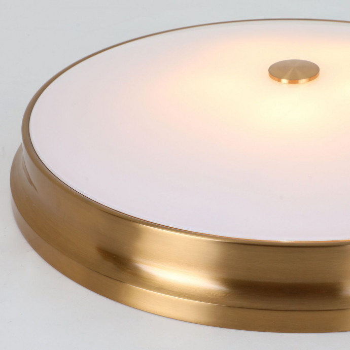 2375-5C, потолочный светильник, D550xH120, 5xE27x40W