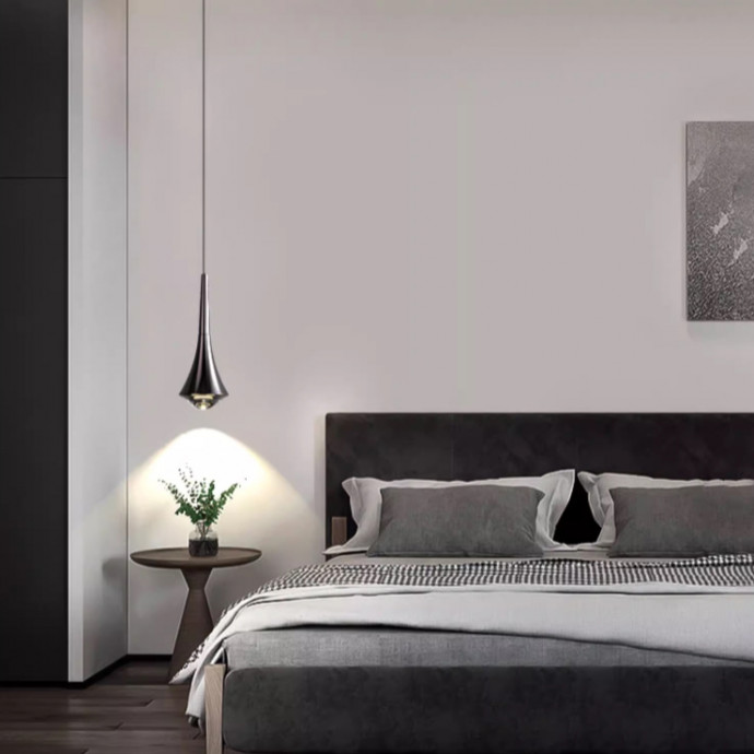 Подвесной Светильник Cai B Pearl Black By Imperiumloft