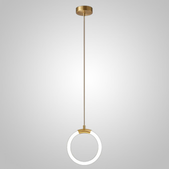 Подвесной Светильник Nils D20 Brass By Imperiumloft