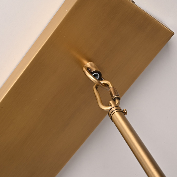 Люстра Rh Boule De Cristal Linear Chandelier 5 Bronze By Imperiumloft