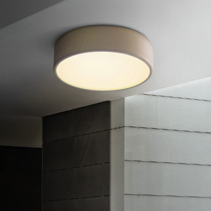 Потолочный Светильник Cylinder B D48 Blue By Imperiumloft