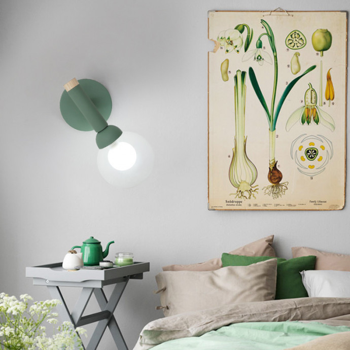 Бра Egle Green By Imperiumloft