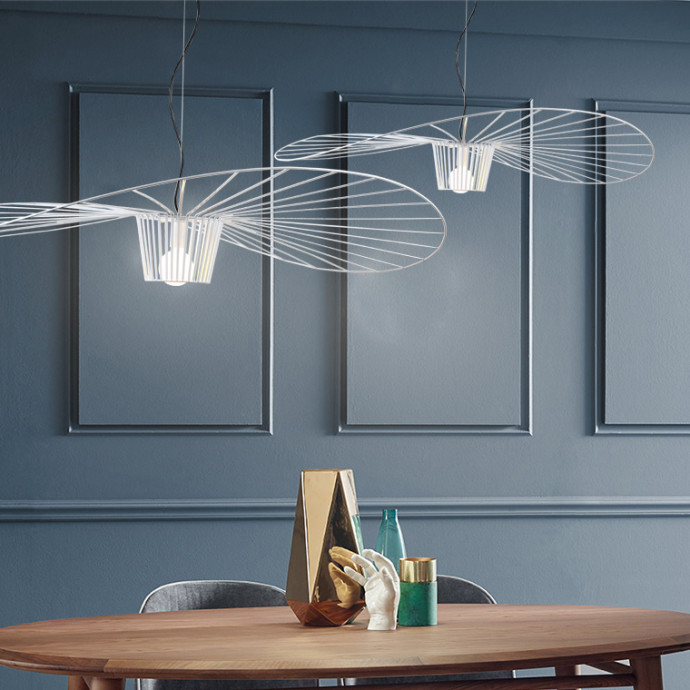 Подвесной Светильник Hat D80 Black By Imperiumloft