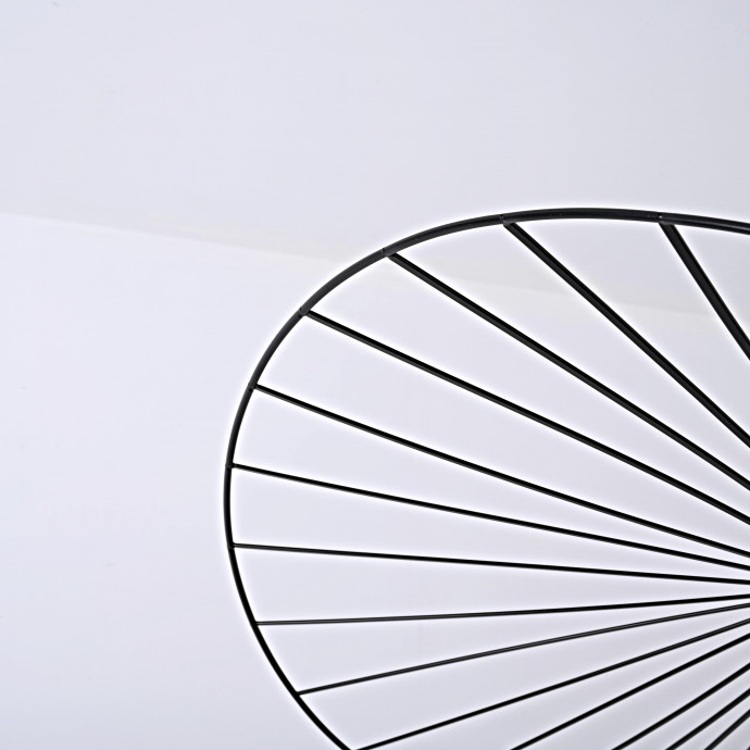 Подвесной Светильник Hat D100 Black By Imperiumloft