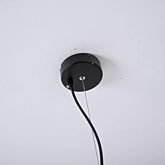 Подвесной Светильник Hat D100 Black By Imperiumloft