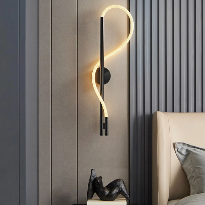 Настенный Светильник Glorify Optic Cord A By Imperiumloft