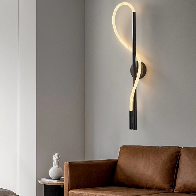 Настенный Светильник Glorify Optic Cord B By Imperiumloft