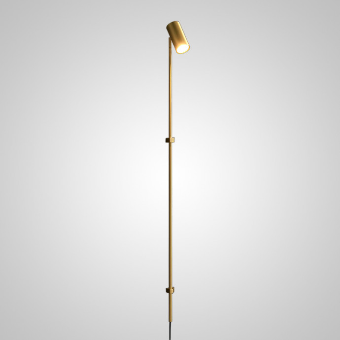 Бра Juno B Brass By Imperiumloft