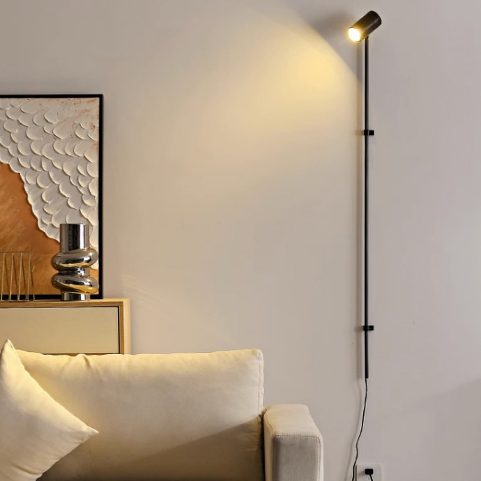 Бра Juno B Brass By Imperiumloft