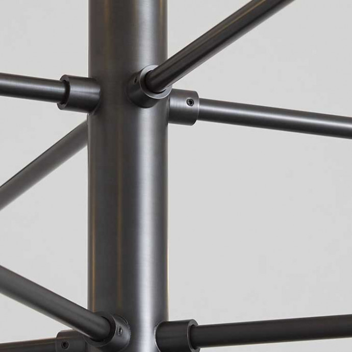 Люстра На Штанге Sensei D120 Brass By Imperiumloft