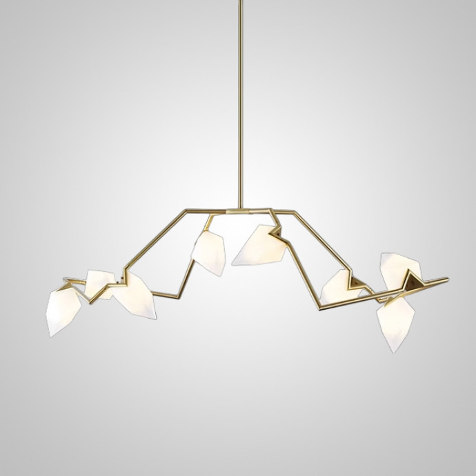 Подвесной Светильник Seed L8 By Imperiumloft