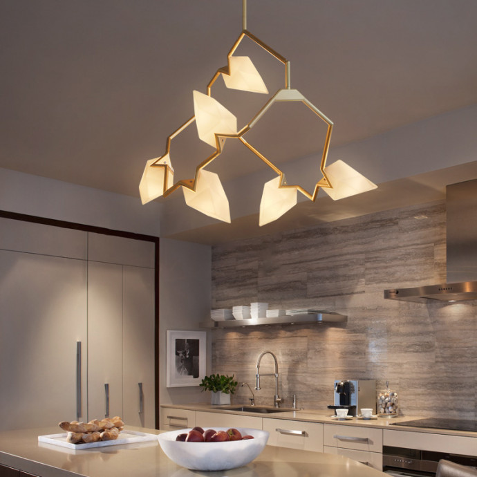 Подвесной Светильник Seed L8 By Imperiumloft