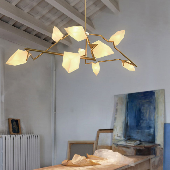 Подвесной Светильник Seed L8 By Imperiumloft