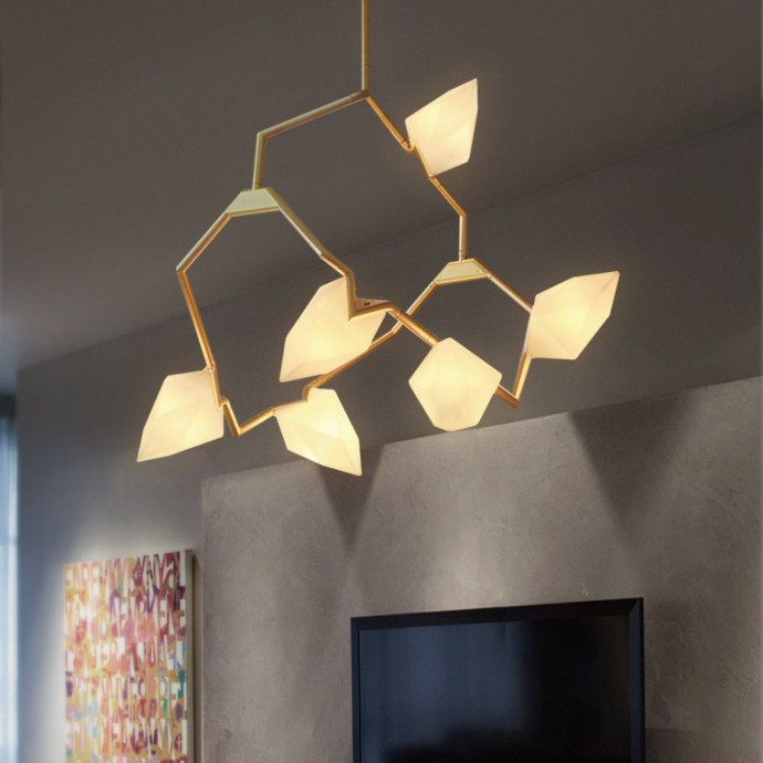 Подвесной Светильник Seed L8 By Imperiumloft