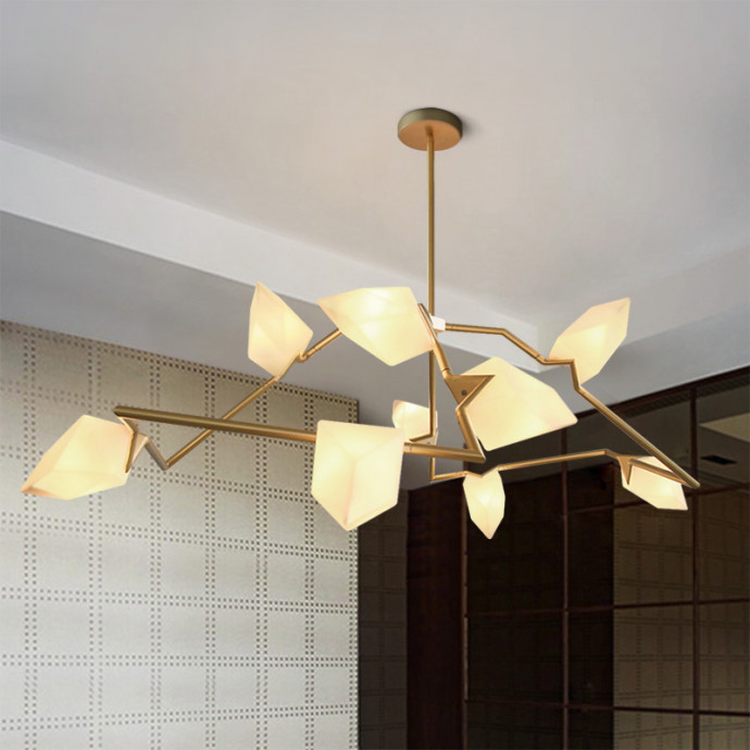 Подвесной Светильник Seed L8 By Imperiumloft