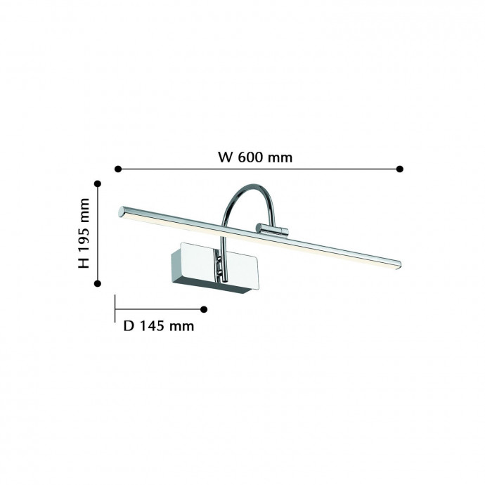 Бра Favourite Strenuus 2431-2W