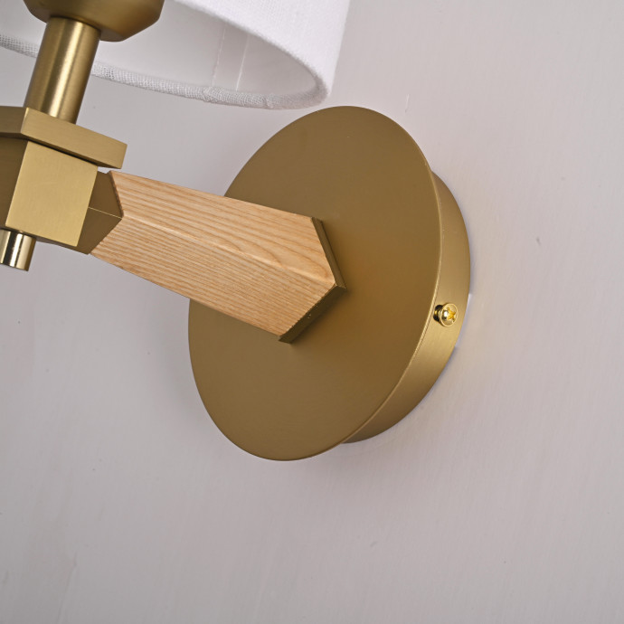 Бра Elk Lighting Jorgenson White By Imperiumloft