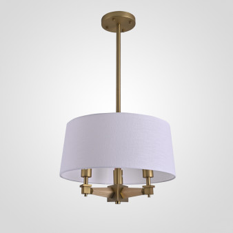 Люстра На Штанге Jorgenson White By Imperiumloft