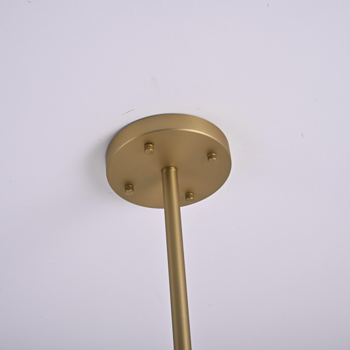 Люстра На Штанге Jorgenson White By Imperiumloft