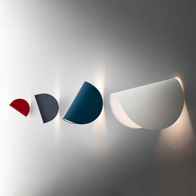 Настенный Светильник Ornes Black By Imperiumloft