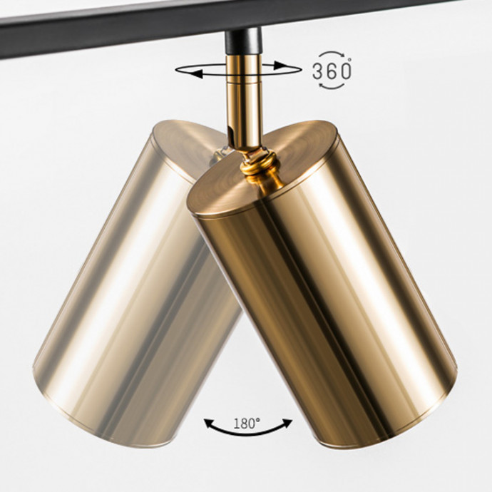 Подвесной Светильник Long John L55 By Imperiumloft