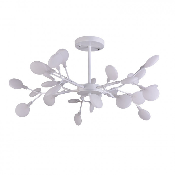 2479-10P, подвесная люстра, D780xH500, 30xG4LEDx3W, 4914LM, 3000K, included