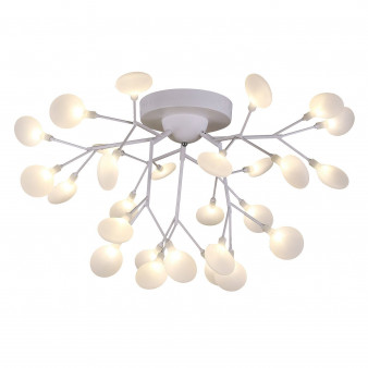 2479-9U, потолочный светильник, D750xH440, 27xG4LEDx3W, 4423LM, 3000K, included