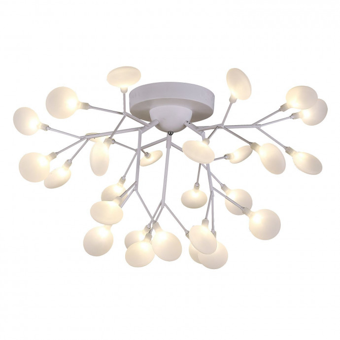 2479-9U, потолочный светильник, D750xH440, 27xG4LEDx3W, 4423LM, 3000K, included