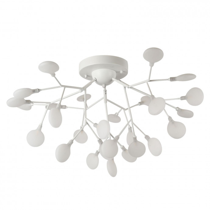 2479-9U, потолочный светильник, D750xH440, 27xG4LEDx3W, 4423LM, 3000K, included