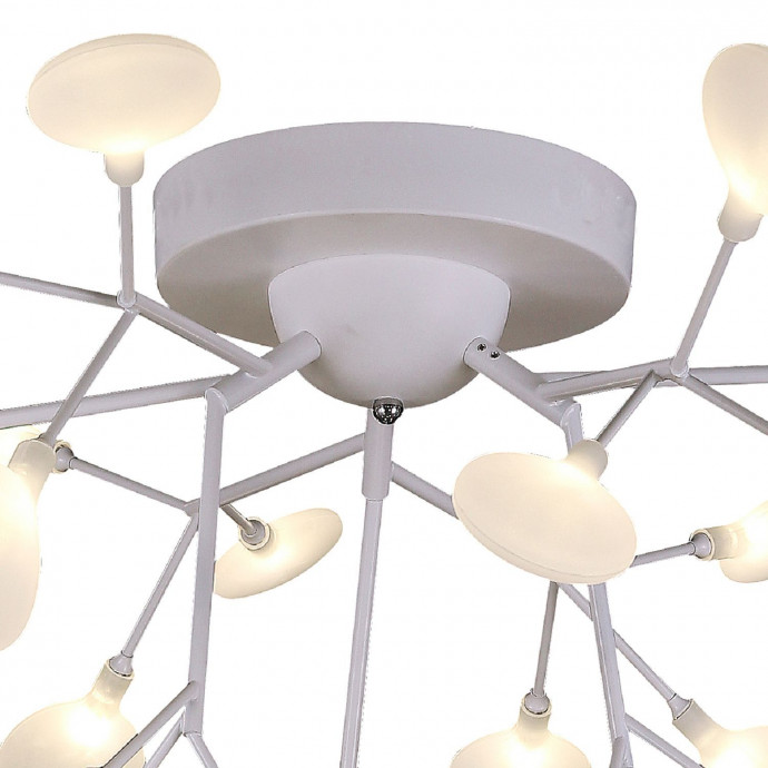 2479-9U, потолочный светильник, D750xH440, 27xG4LEDx3W, 4423LM, 3000K, included